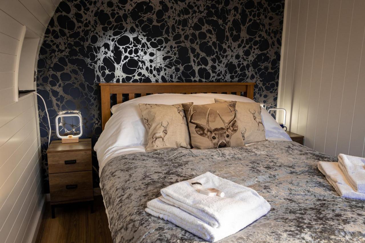 Lodge Hollins Farm - Dog Friendly, Self Catering Knaresborough