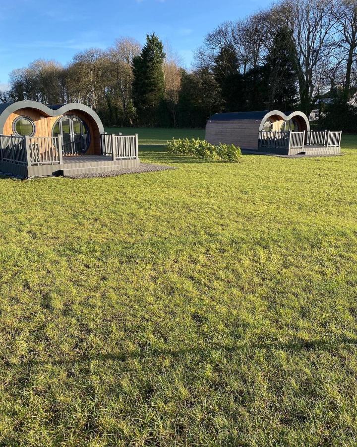 Lodge Hollins Farm - Dog Friendly, Self Catering